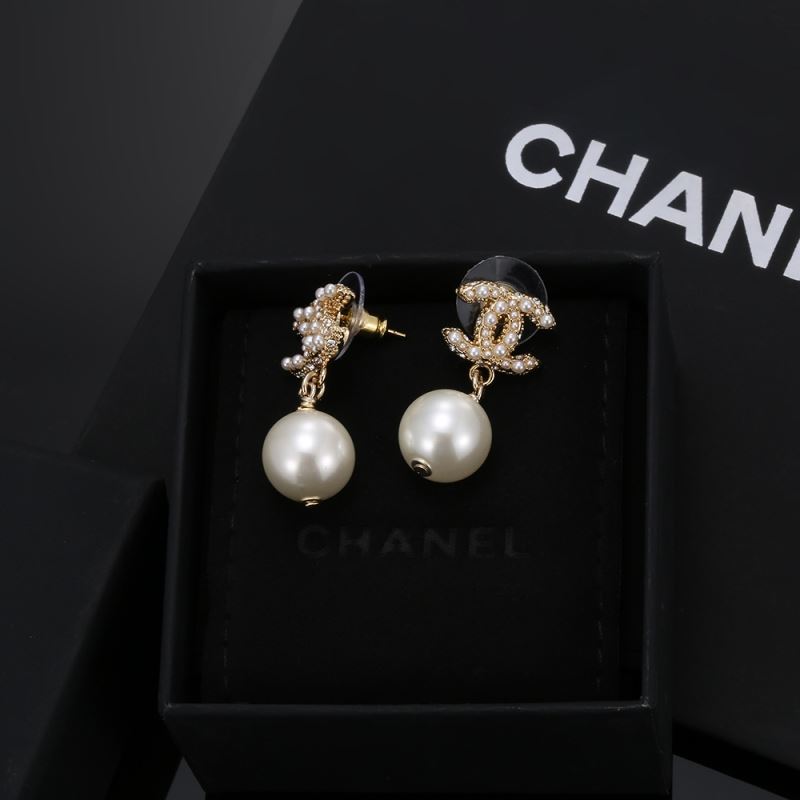 Chanel Earrings